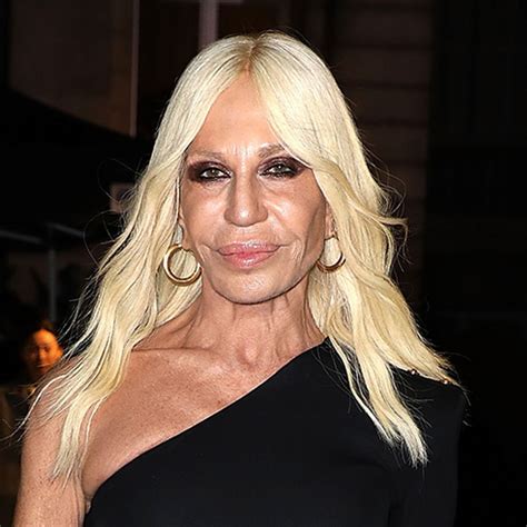 donatella versace früher|Donatella Versace wikipedia.